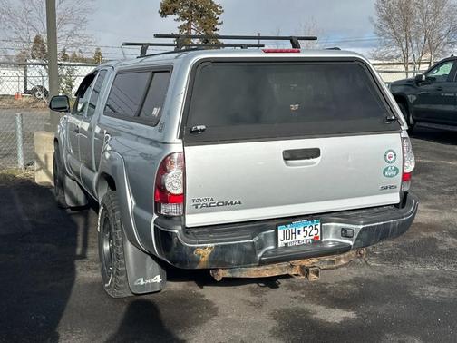 2012 Toyota Tacoma 