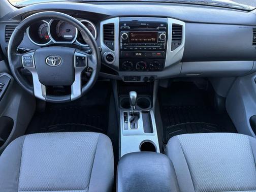 2012 Toyota Tacoma 