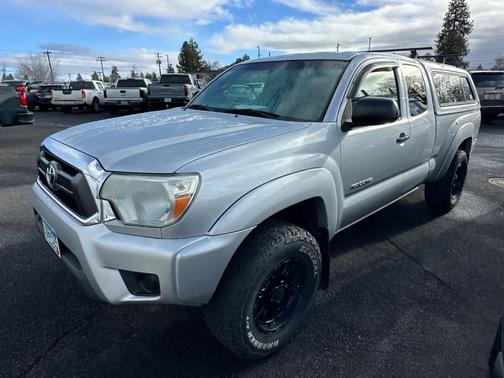 2012 Toyota Tacoma 