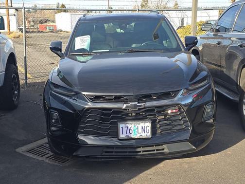 2019 Chevrolet Blazer RS