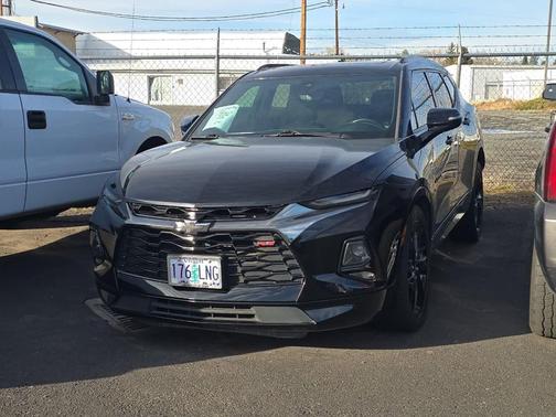 2019 Chevrolet Blazer RS