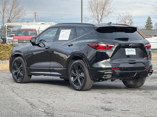2019 Chevrolet Blazer RS