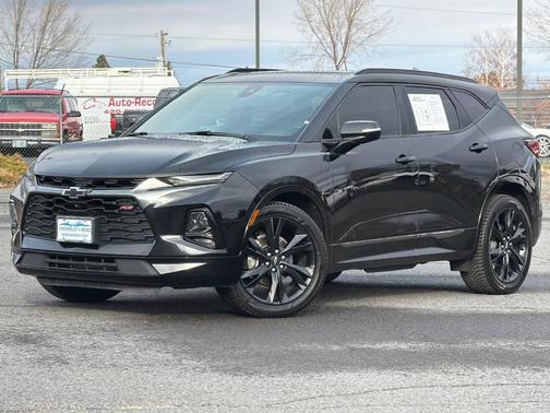 2019 Chevrolet Blazer RS