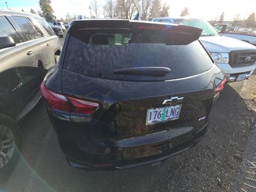 2019 Chevrolet Blazer RS