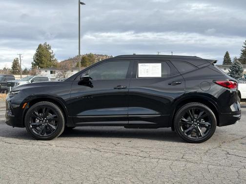 2019 Chevrolet Blazer RS