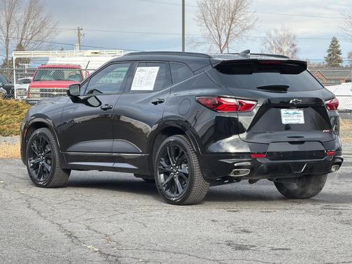 2019 Chevrolet Blazer RS