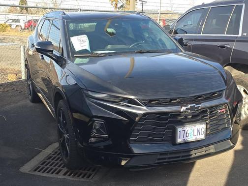 2019 Chevrolet Blazer RS