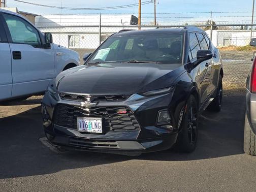 2019 Chevrolet Blazer RS