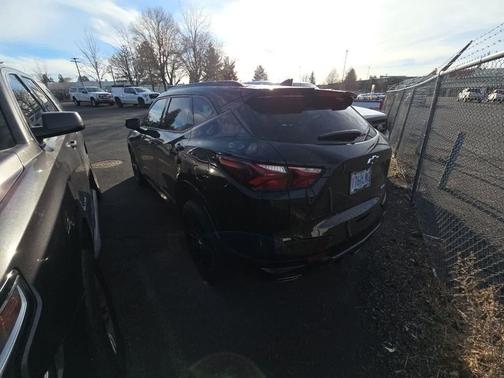 2019 Chevrolet Blazer RS