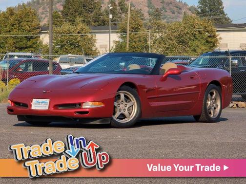1999 Chevrolet Corvette 
