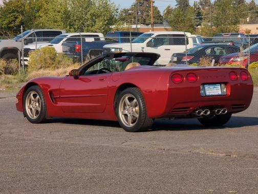 1999 Chevrolet Corvette 