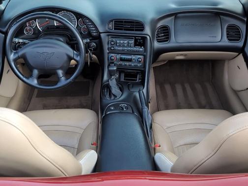1999 Chevrolet Corvette 