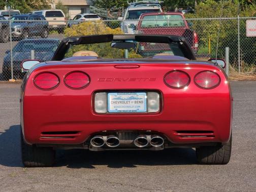 1999 Chevrolet Corvette 