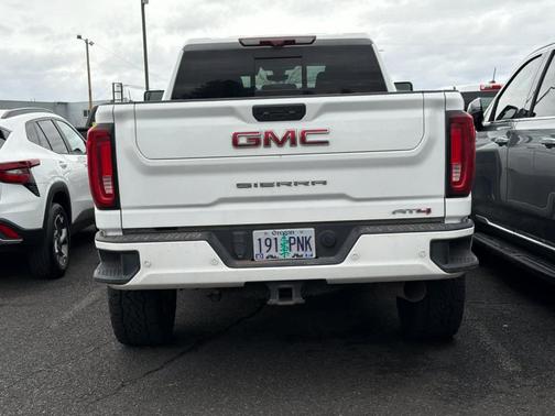 2021 GMC Sierra 3500 AT4