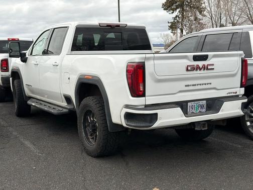 2021 GMC Sierra 3500 AT4