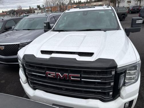 2021 GMC Sierra 3500 AT4