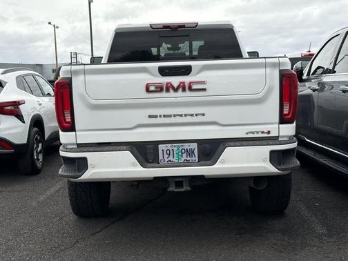 2021 GMC Sierra 3500 AT4