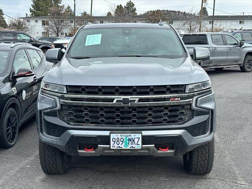 2021 Chevrolet Tahoe Z71
