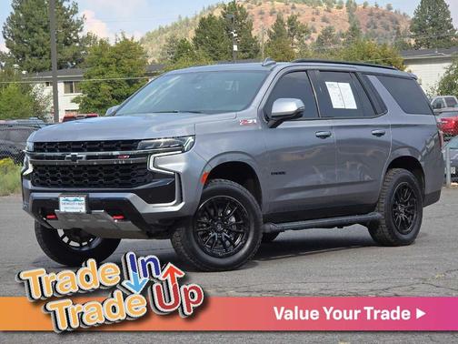 2021 Chevrolet Tahoe Z71