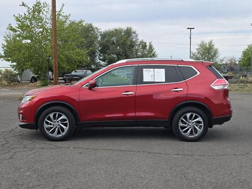 2015 Nissan Rogue SL