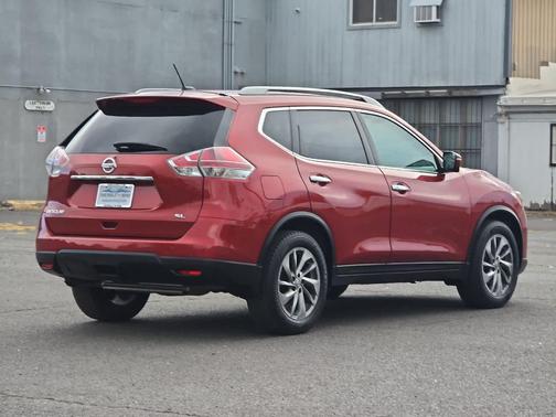 2015 Nissan Rogue SL