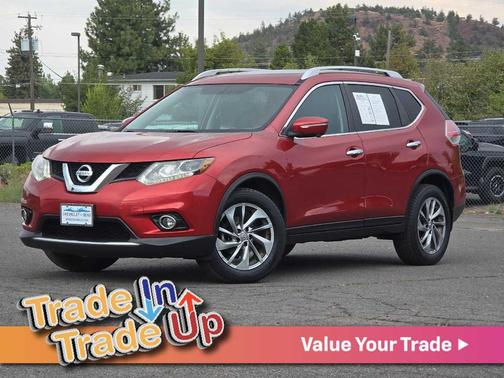 2015 Nissan Rogue SL
