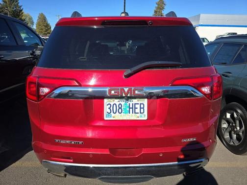 2019 GMC Acadia Denali