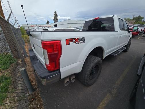 2019 Ford F-350 Lariat Super Duty