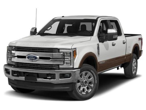 2019 Ford F-350 Lariat Super Duty