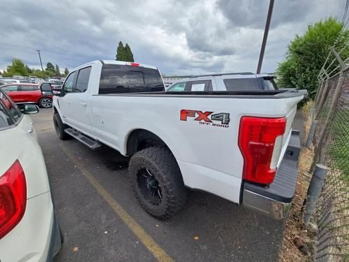 2019 Ford F-350 Lariat Super Duty