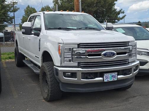 2019 Ford F-350 Lariat Super Duty