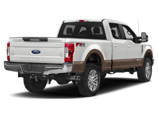 2019 Ford F-350 Lariat Super Duty