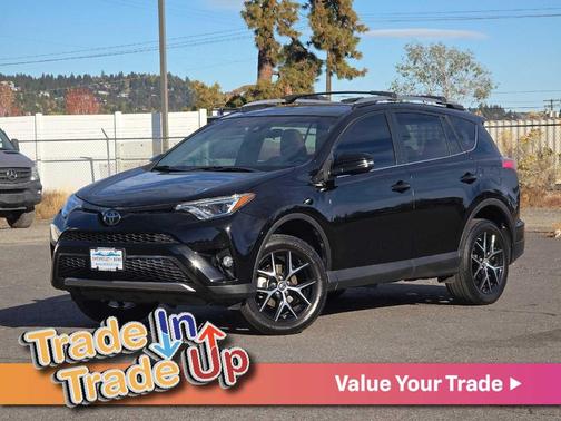 2017 Toyota RAV4 SE