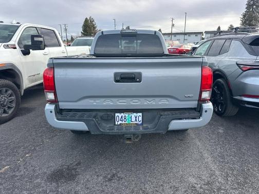 2019 Toyota Tacoma TRD Off Road