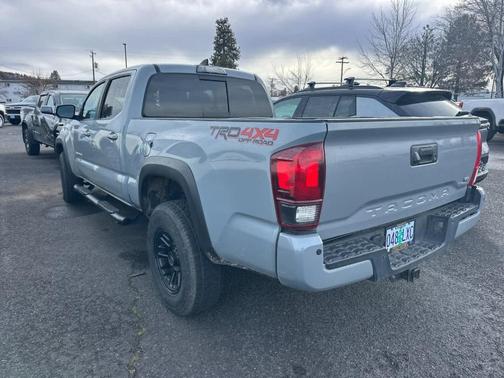 2019 Toyota Tacoma TRD Off Road