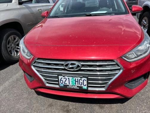 2019 Hyundai Accent SE