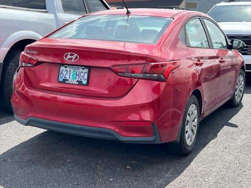 2019 Hyundai Accent SE