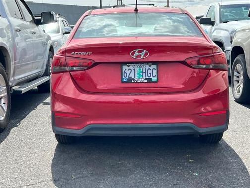 2019 Hyundai Accent SE