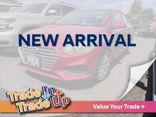 2019 Hyundai Accent SE