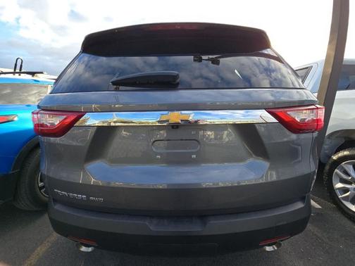 2021 Chevrolet Traverse LS