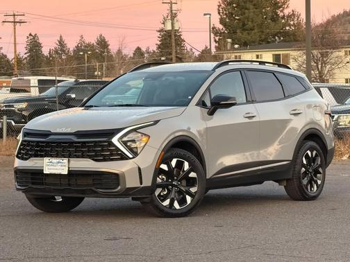 2023 Kia Sportage X-Line