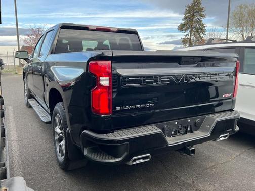 2022 Chevrolet Silverado 1500 Limited RST