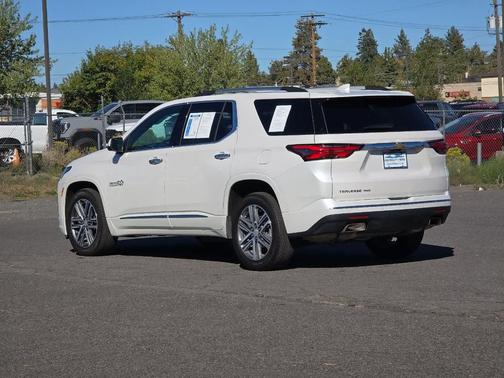 2023 Chevrolet Traverse High Country