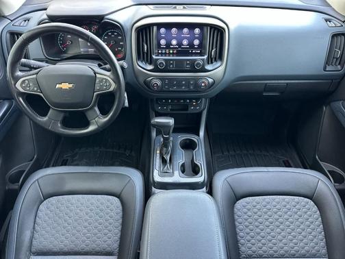 2020 Chevrolet Colorado Z71