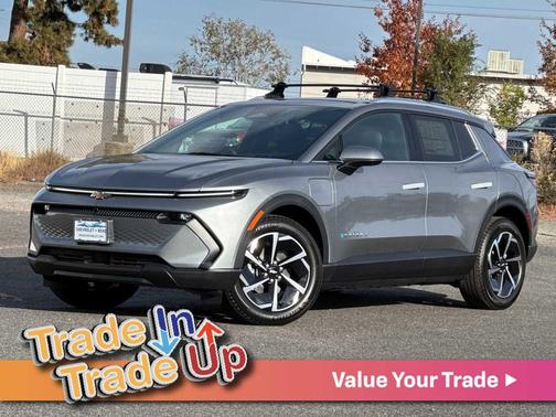 2026 Chevrolet Equinox EV LT 2