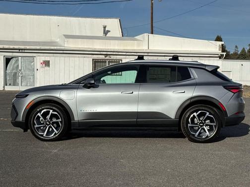 2026 Chevrolet Equinox EV LT 2