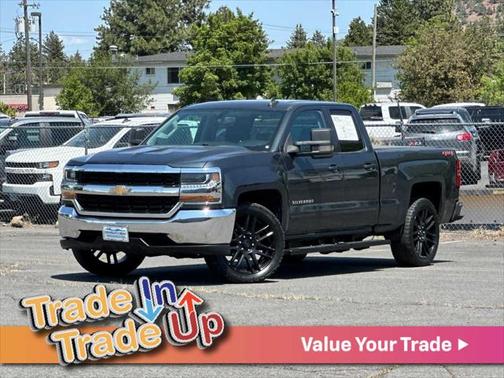 2019 Chevrolet Silverado 1500 LD LT