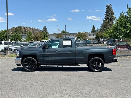 2019 Chevrolet Silverado 1500 LD LT