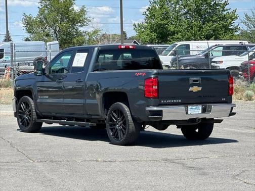 2019 Chevrolet Silverado 1500 LD LT