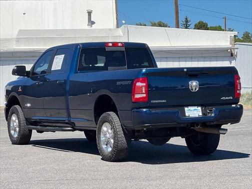 2020 RAM 2500 Big Horn
